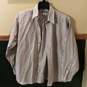 Columbia long-sleeved shirt